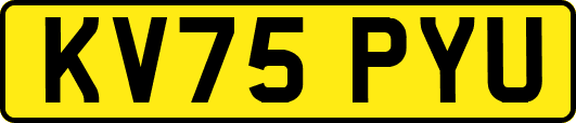 KV75PYU