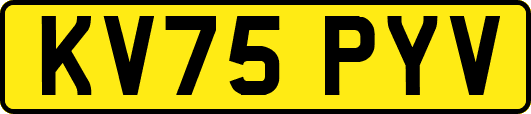 KV75PYV