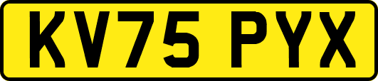 KV75PYX
