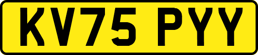 KV75PYY