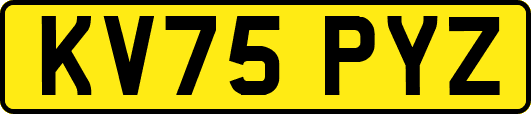 KV75PYZ