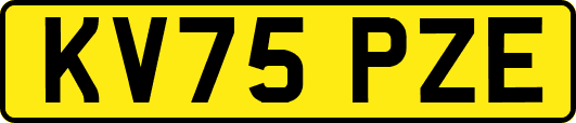 KV75PZE