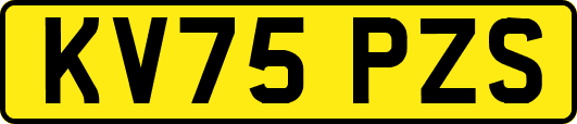 KV75PZS