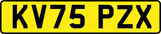 KV75PZX