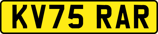 KV75RAR