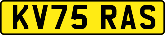 KV75RAS