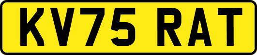 KV75RAT