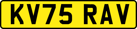 KV75RAV