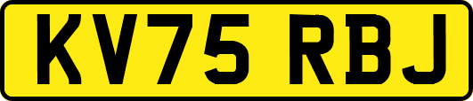 KV75RBJ