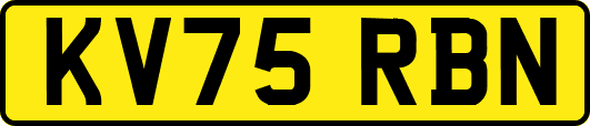 KV75RBN
