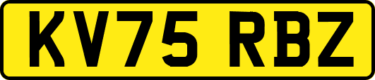 KV75RBZ
