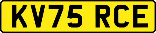 KV75RCE