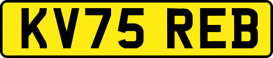KV75REB