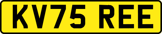 KV75REE