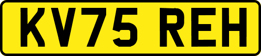 KV75REH