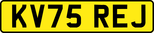 KV75REJ