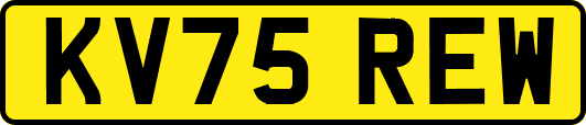 KV75REW