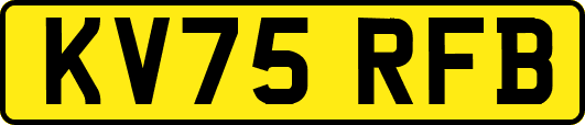 KV75RFB