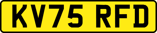 KV75RFD