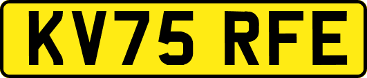 KV75RFE