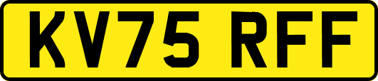 KV75RFF