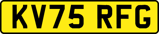 KV75RFG