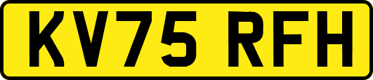 KV75RFH