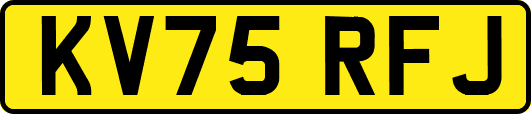 KV75RFJ