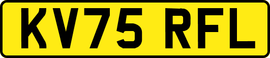 KV75RFL