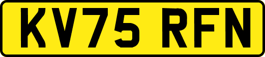 KV75RFN
