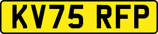 KV75RFP