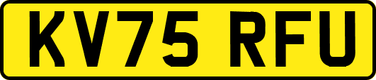 KV75RFU
