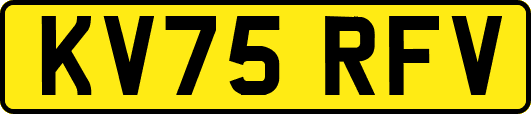 KV75RFV