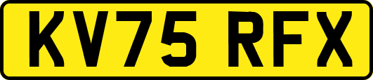 KV75RFX