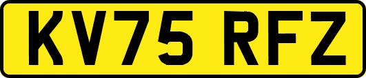 KV75RFZ