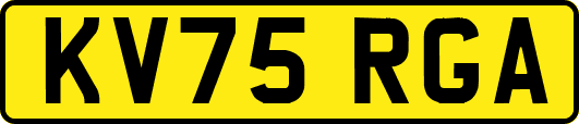 KV75RGA