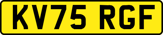 KV75RGF