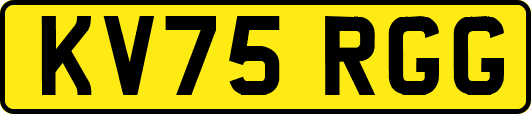 KV75RGG
