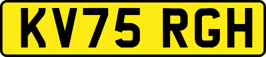 KV75RGH