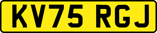 KV75RGJ