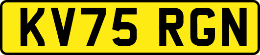 KV75RGN