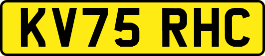 KV75RHC