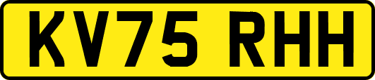 KV75RHH