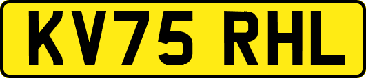 KV75RHL