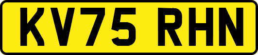 KV75RHN