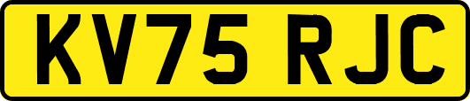 KV75RJC