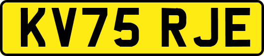 KV75RJE