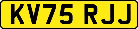 KV75RJJ