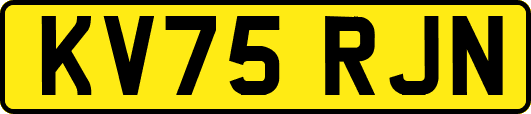 KV75RJN