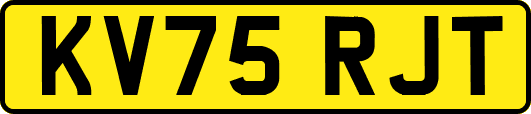 KV75RJT